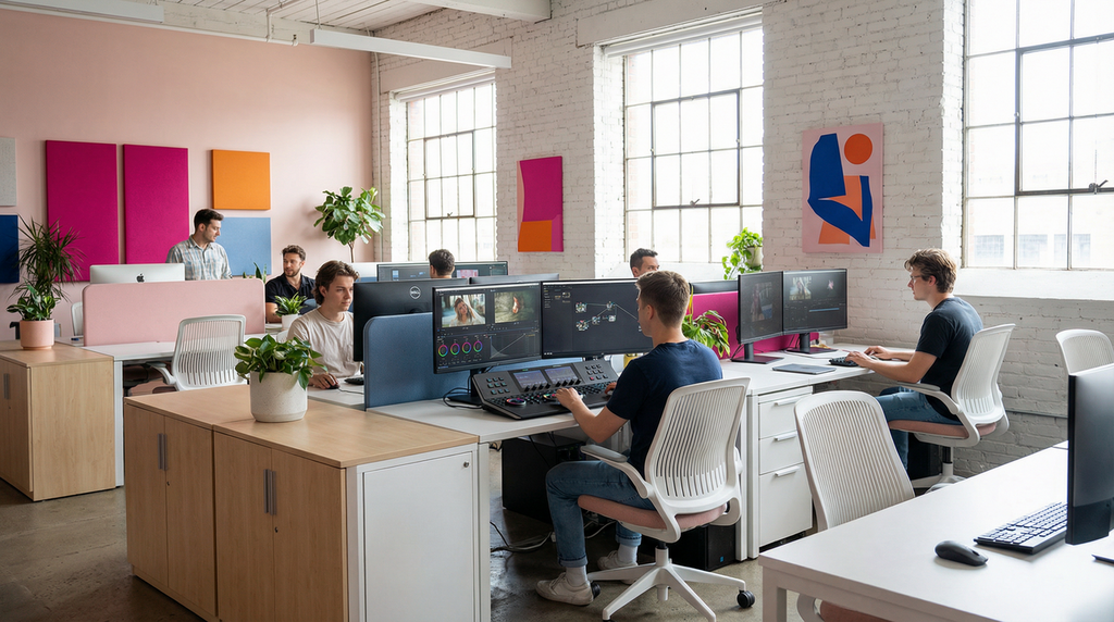 小马拉大车公司