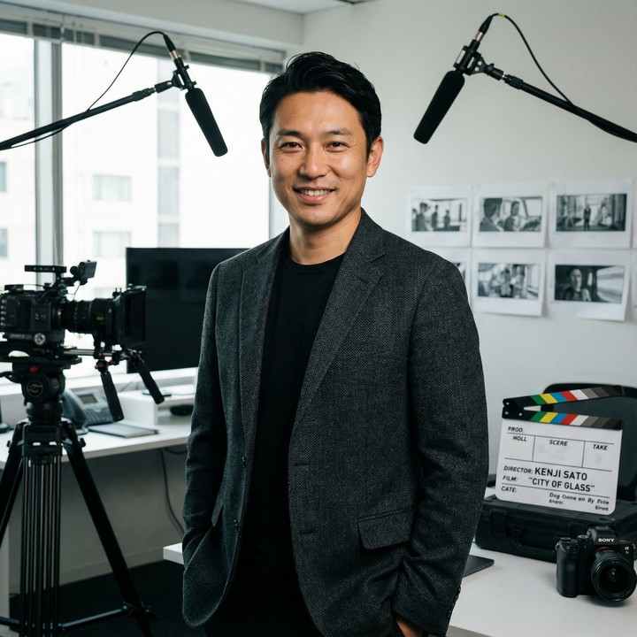 小马拉大车导演张明远