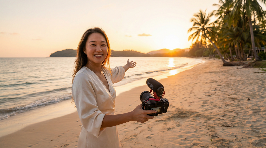 小马拉大车旅行视频