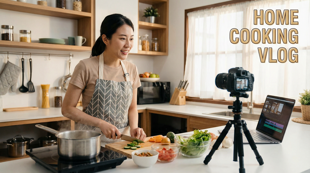 小马拉大车美食视频